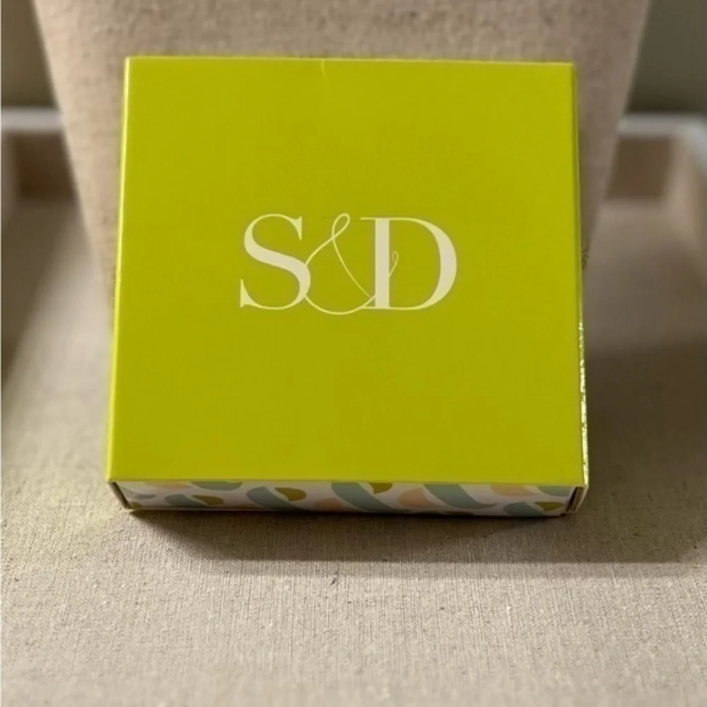 Stella & Dot Women’s 2 in 1 Convertible Chandelier Earrings - Picture 5 of 5